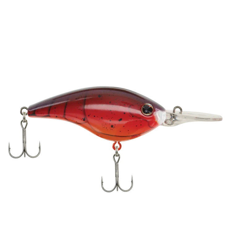 Berkley Frittside sz7 - Special Red Craw