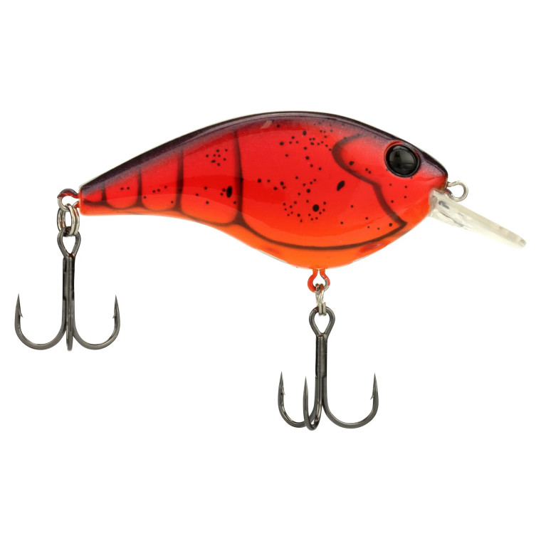 Berkley Clickin' Frittside sz5 - Special Red Craw