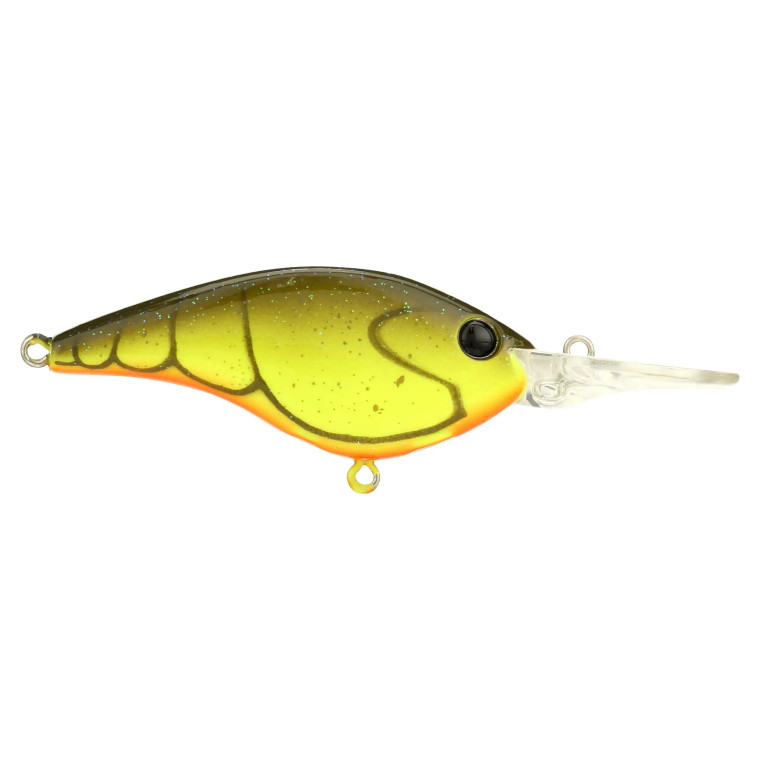 Berkley Clickin' Frittside sz7 - Rootbeer Craw
