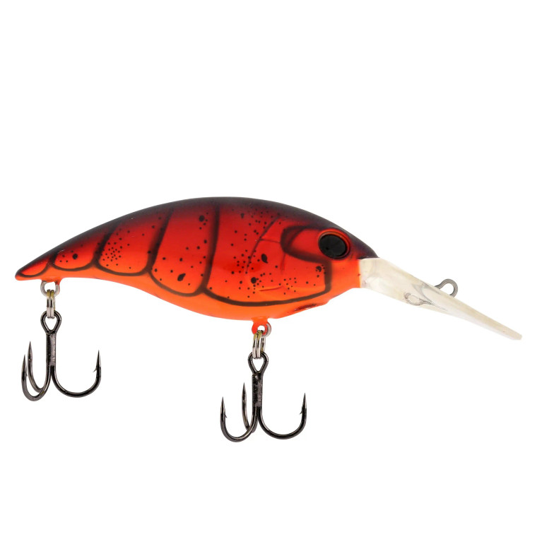 Berkley Money Badger sz6.25 - Special Red Craw