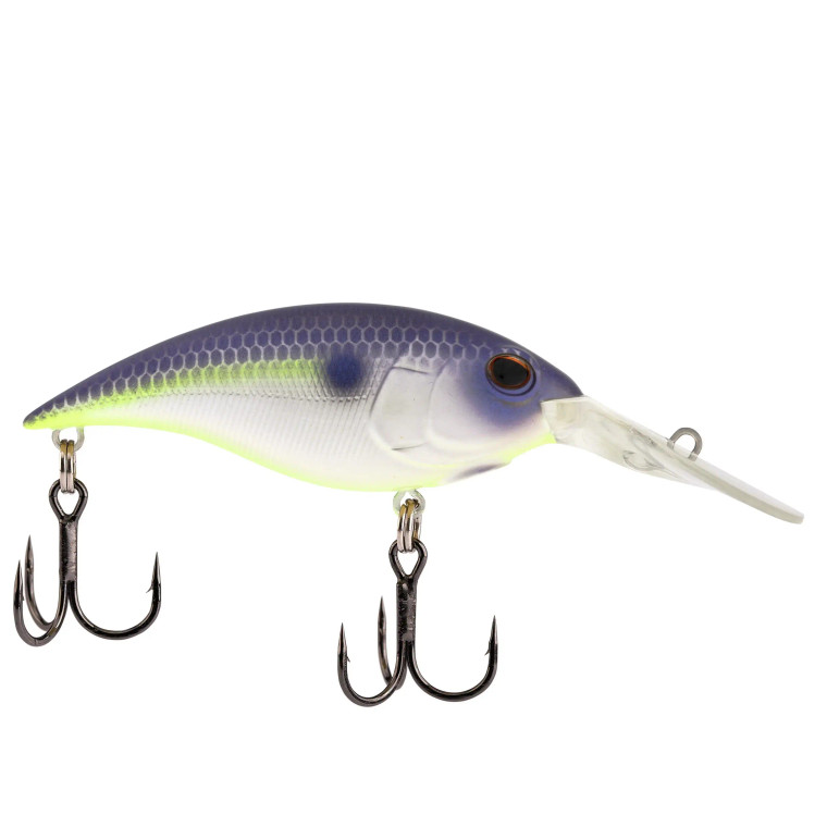 Berkley Money Badger sz7.25 - Purple Glimmer