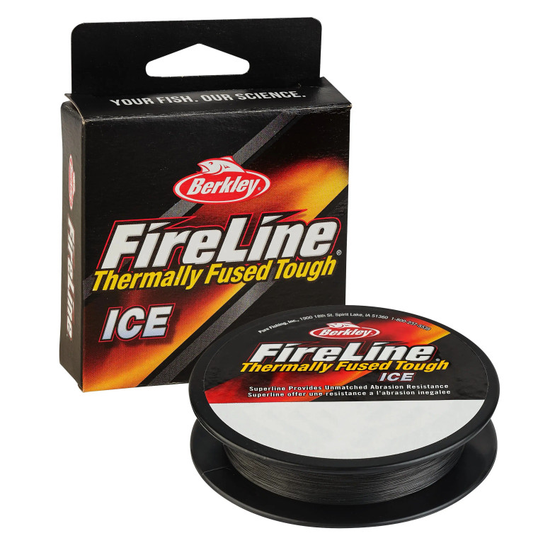 Berkley Fireline Smoke 6lb 125yd