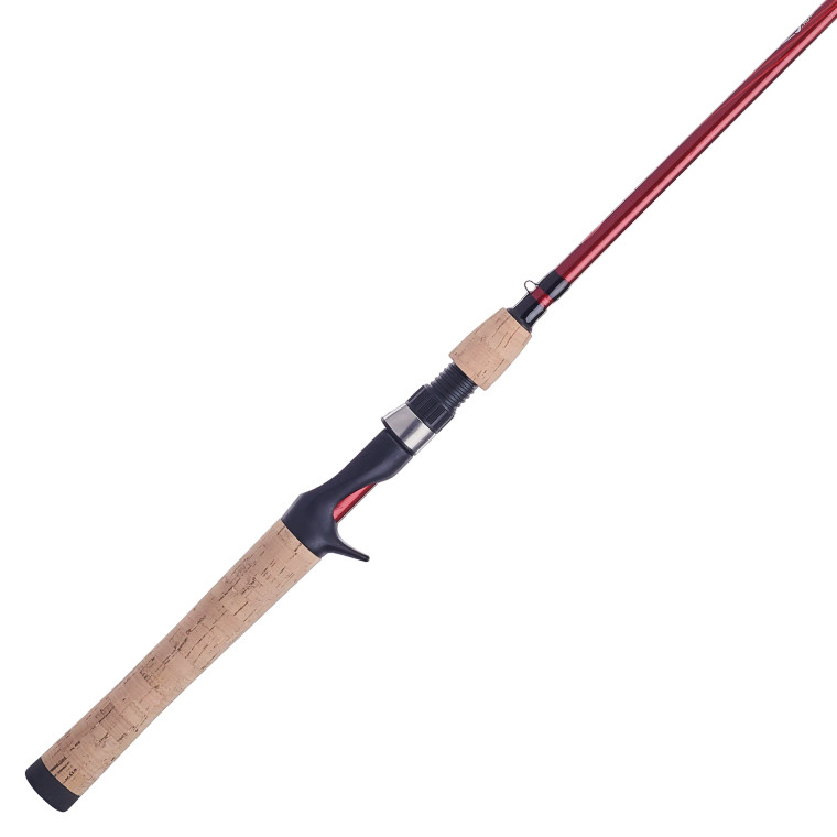 Berkley Cherrywood HD 1 pc Casting Rod 5'6" M
