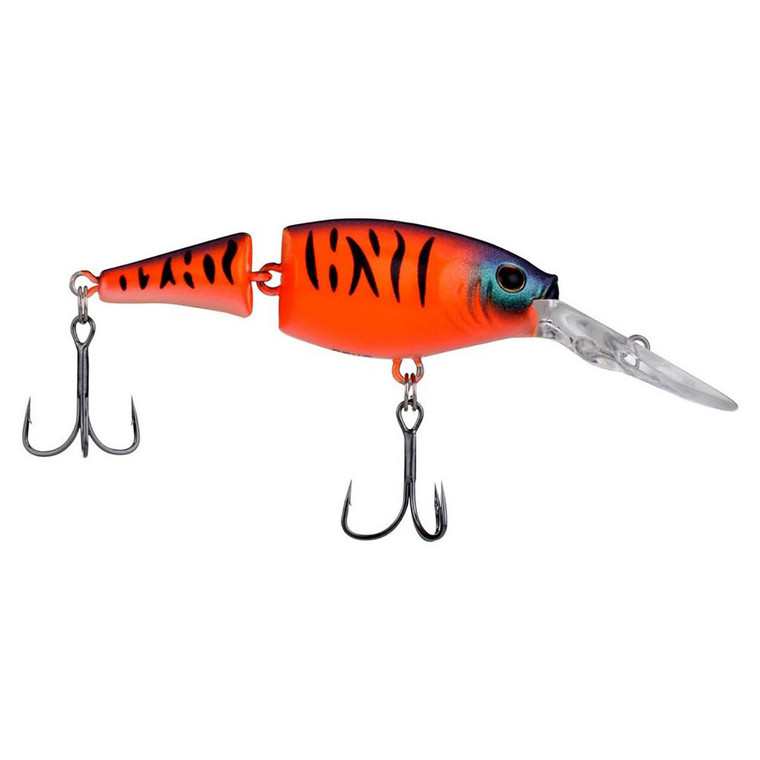 Berkley Jointed Flicker Shad 5cm - Blaze