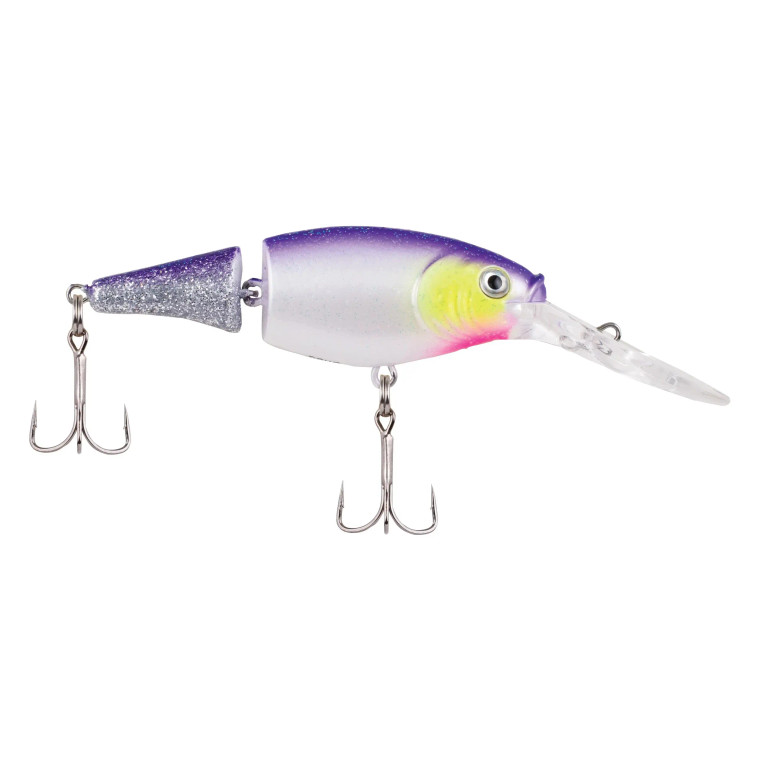 Berkley Jointed Flicker Shad 5cm - Firetail Rico Suave