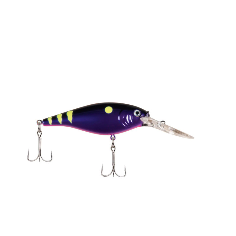 Berkley Flicker Shad 5cm - Firetail Chrome Candy