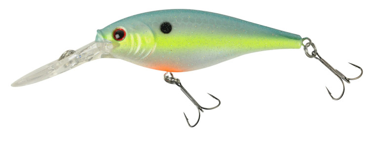 Berkley Flicker Shad 6cm Racy Shad