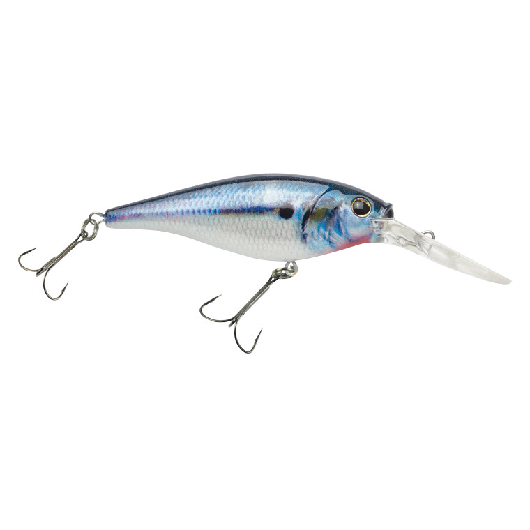 Berkley Flicker Shad 7cm - HD Threadfin Shad