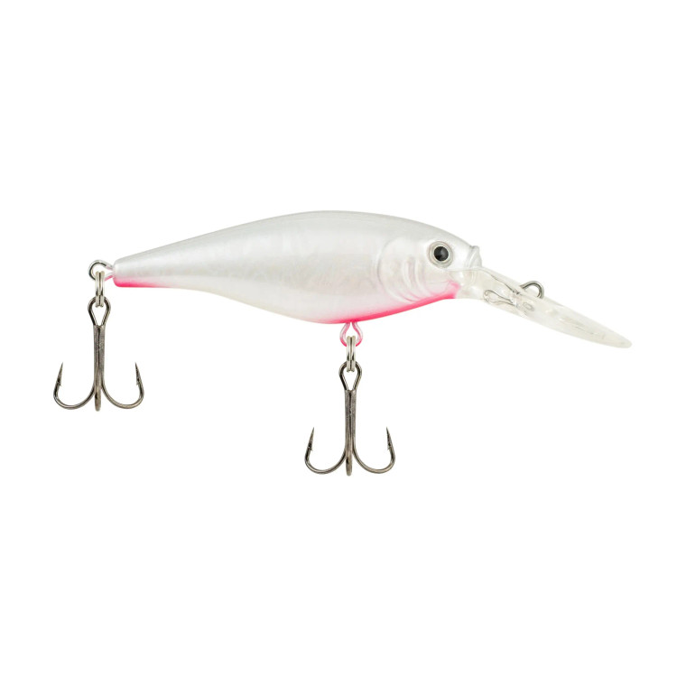 Berkley Flicker Shad 7cm - Slick Pearl Silver