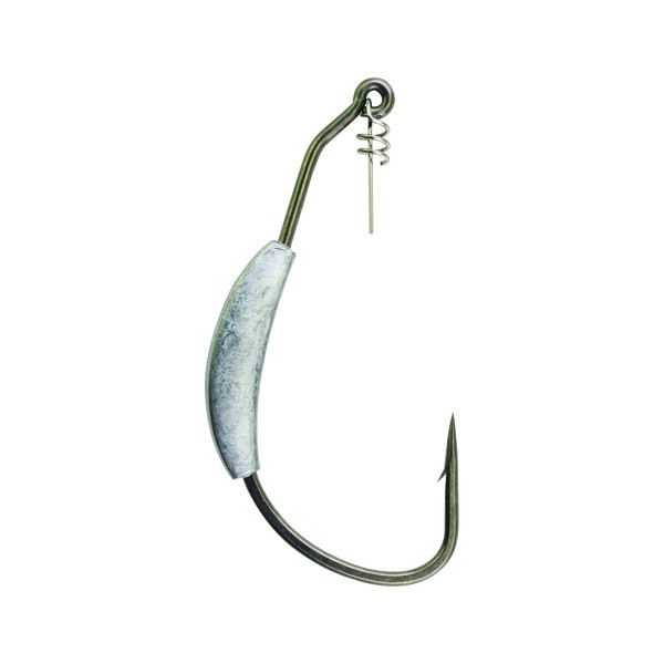 Berkley Fusion19 Weighted Swimbait 4ct 1/4oz - 5/0