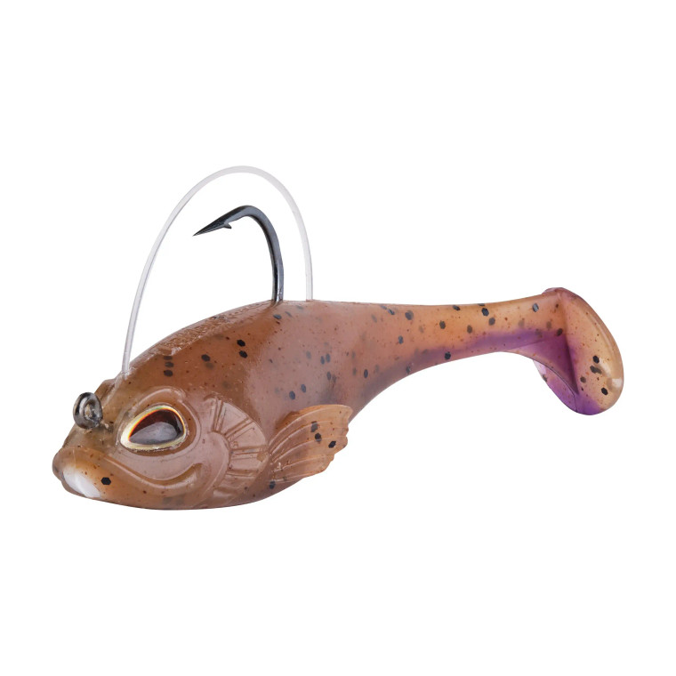 Berkley 3" Powerbait Agent E 1/2oz - PB&J