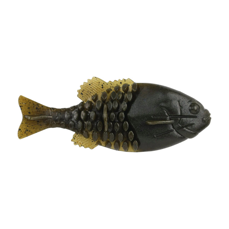 Berkley Powerbait Gilly 130 - Green Pumpkin