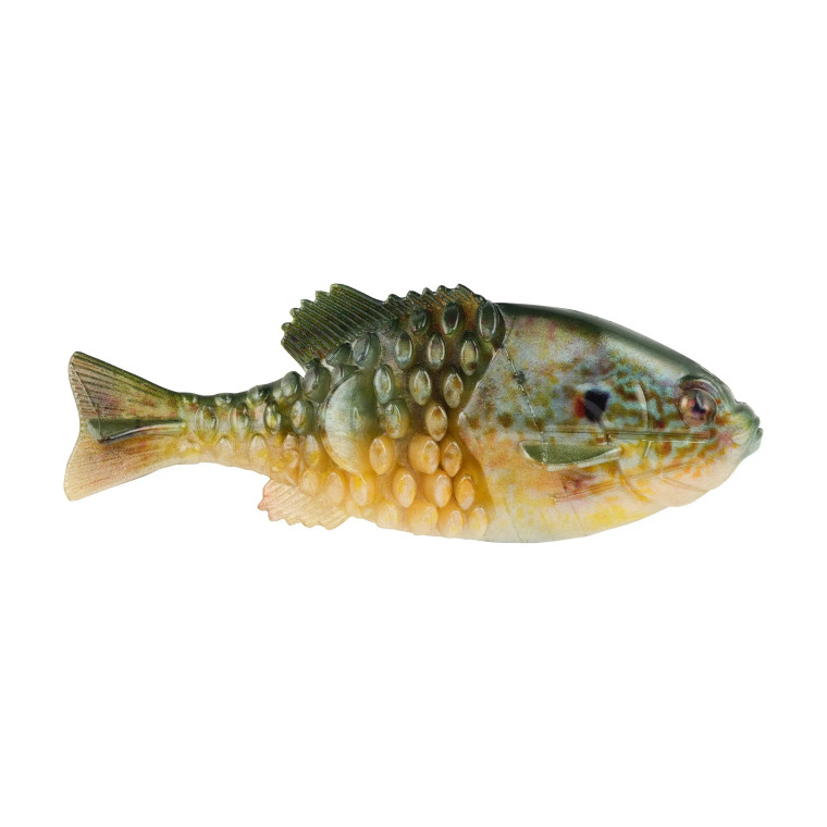 Berkley Powerbait Gilly 130 - HD Pumpkinseed