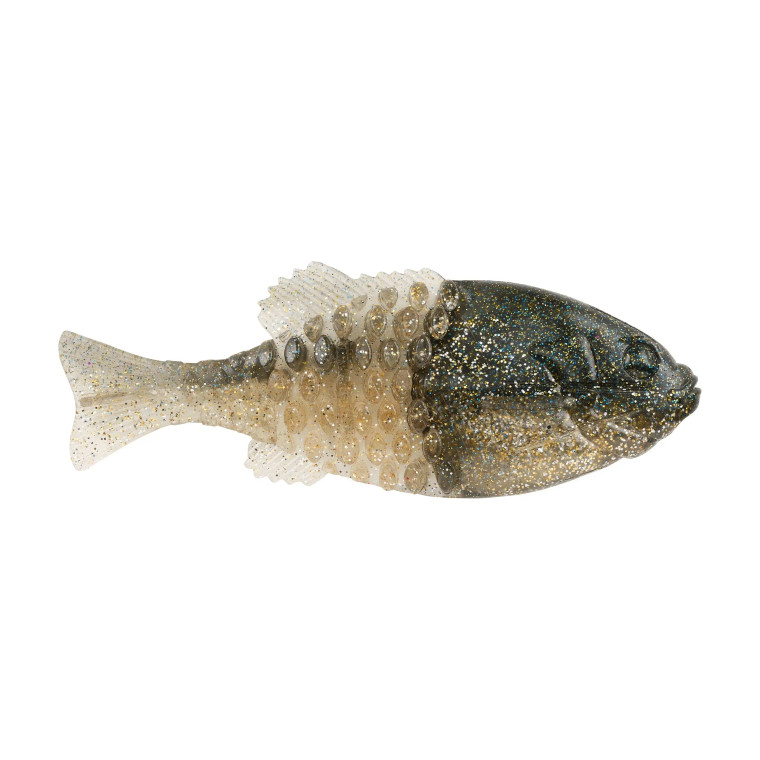 Berkley Powerbait Gilly 90 - Blue Shiner Gold