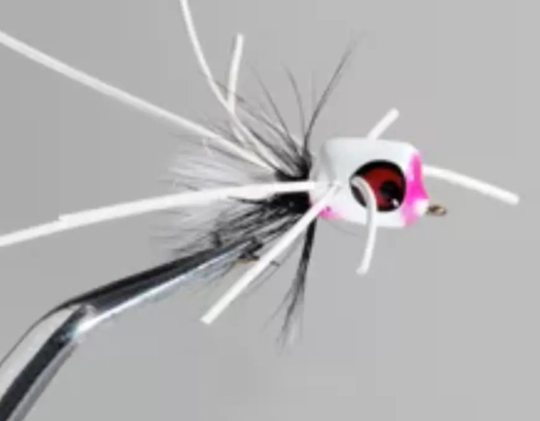 Betts Pop N' Hot Sz 8 White