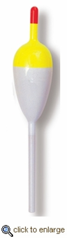 Betts Balsa Slip Unwgt Oval 3/4" White 36/Pk