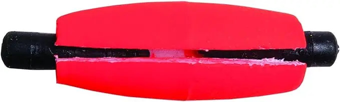 Betts Slotted Peg Cigar 2" Red 100Pk