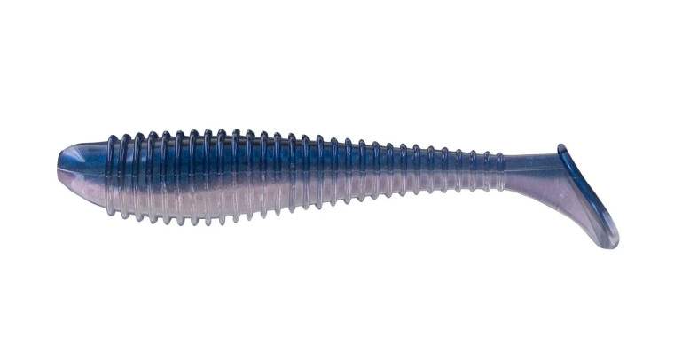 Big Bite 2.8" Pro Swimmer 8pk - Pro Blue Red Pearl