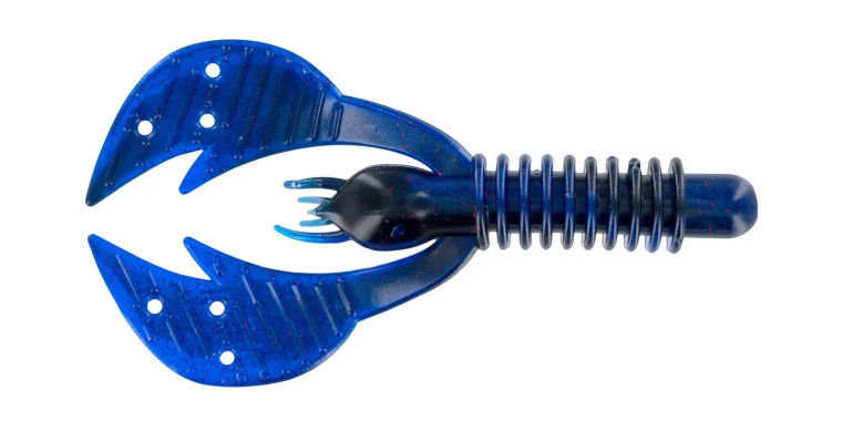 Big Bite Baits 3.75" Kamikaze Craw 6pk - Heratoma