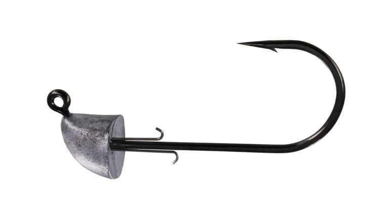 Big Bite Baits 3/4oz Swimbait Head with keeper 3pk