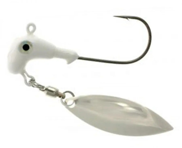 Blakemore Casey's Classic Runner 3/8oz 2/pkg - Pearl