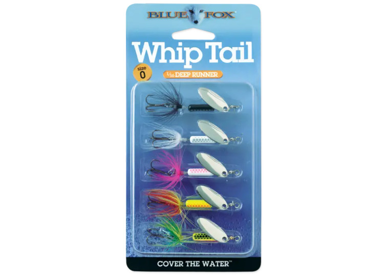Blue Fox Whiptail Kit 0 Assorted