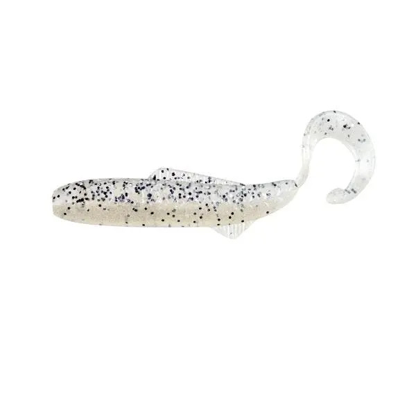 Bobby Garland 2" Swimming Minnow 15pk - Crystal