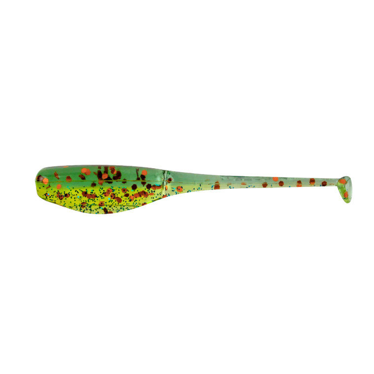 Bobby Garland 2" Baby Shad Swim'R 15pk - Coppernose
