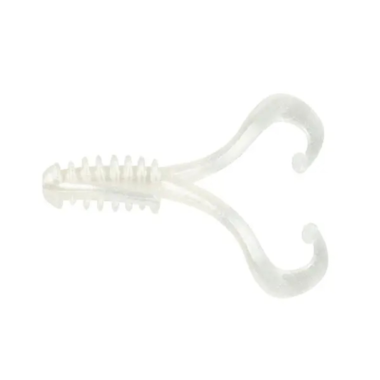 Bobby Garland 2.5" Pile Diver 10pk - Pearl White