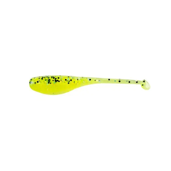 Bobby Garland 1.25" Itty Bit Swim'r 20pk - Key Lime Pie