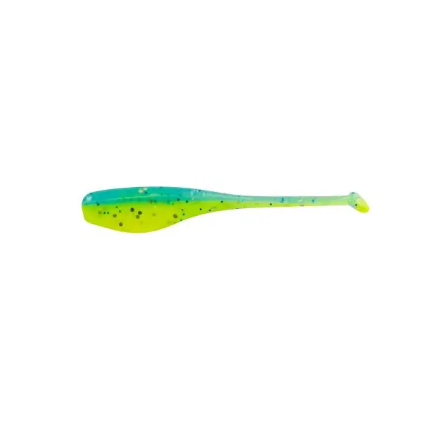 Bobby Garland 1.25" Itty Bit Swim'r 20pk - Mo' Glo Screamer