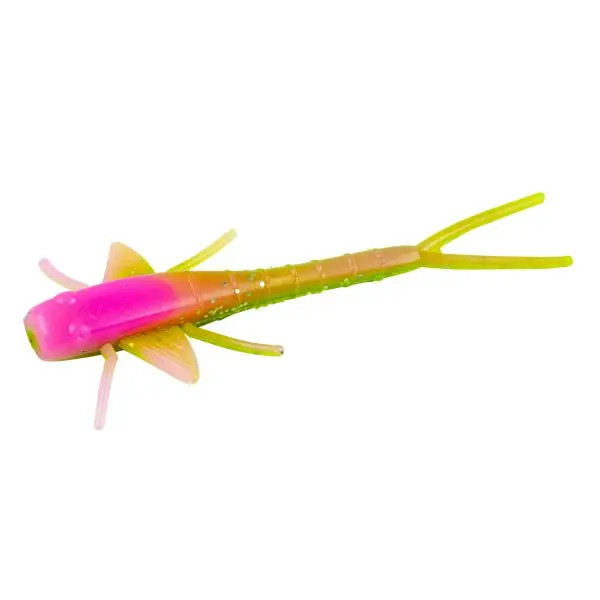 Bobby Garland Mayfly 12pk - Electric Chicken