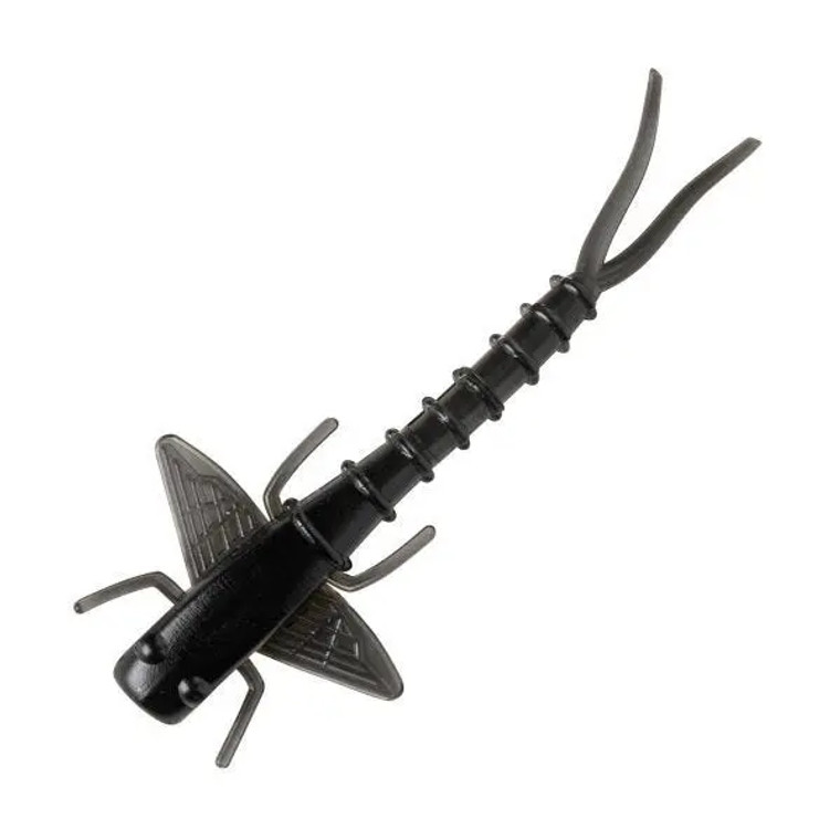 Bobby Garland Mayfly 12pk - Black Night Bobby Garland Mayfly 12pk - Black Night
