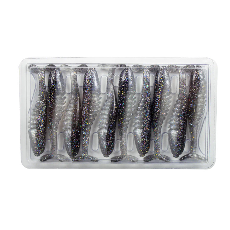 Bobby Garland Slab Hunt'R 10pk - Threadfin Shad