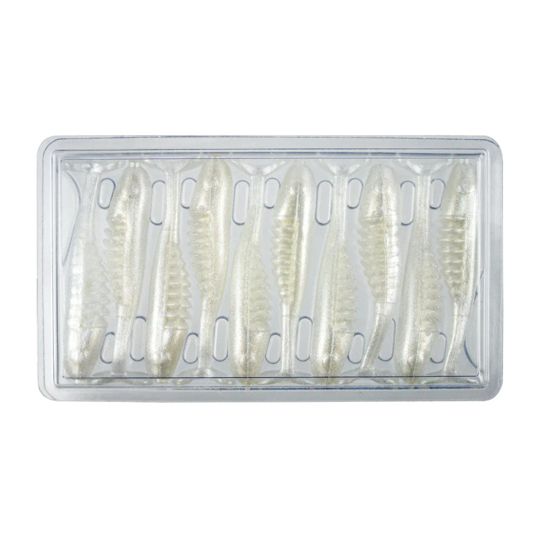 Bobby Garland Slab Hunt'R 10pk - Bright White