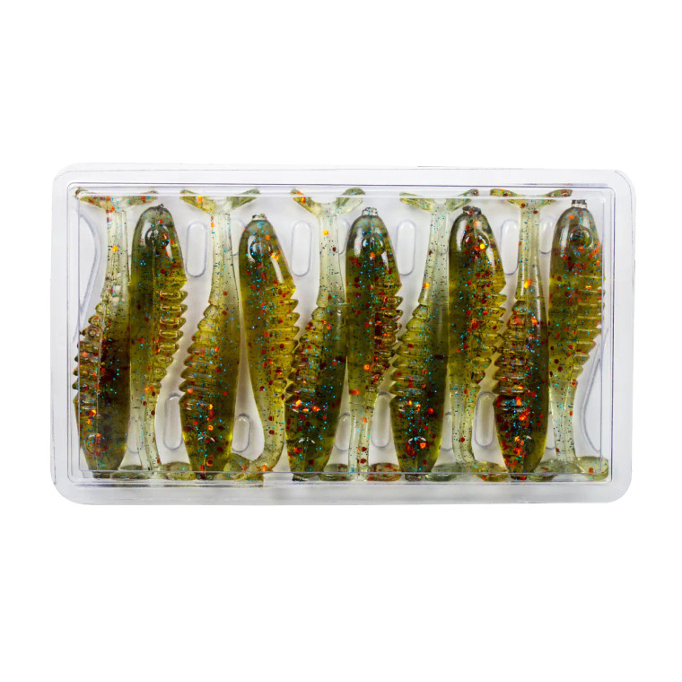 Bobby Garland Slab Hunt'R 10pk - Coppernose