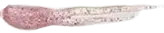 Bobby Garland 2" Split Tail 15pk - Pink Cotton Candy