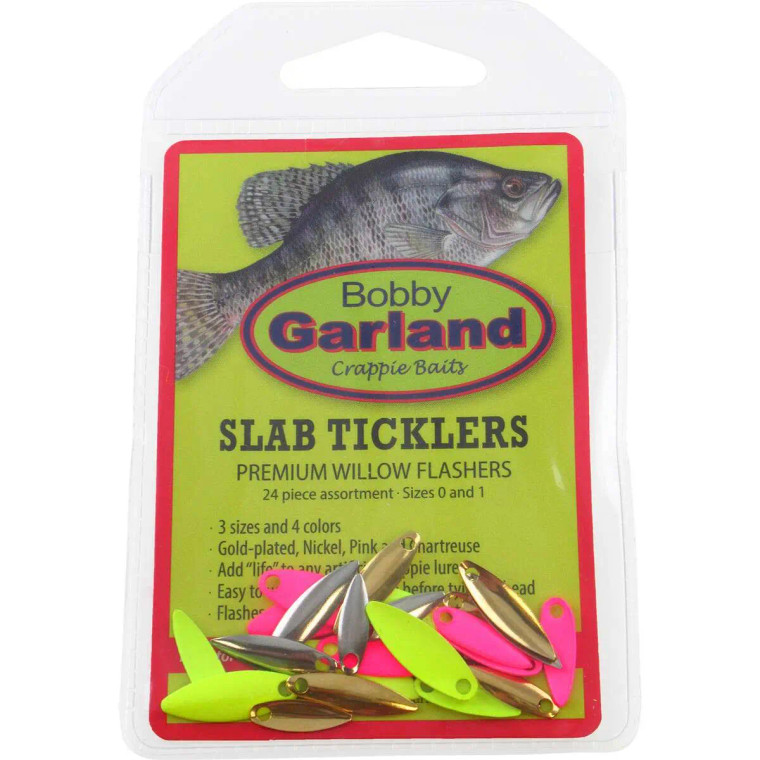 Bobby Garland Slab Ticklers