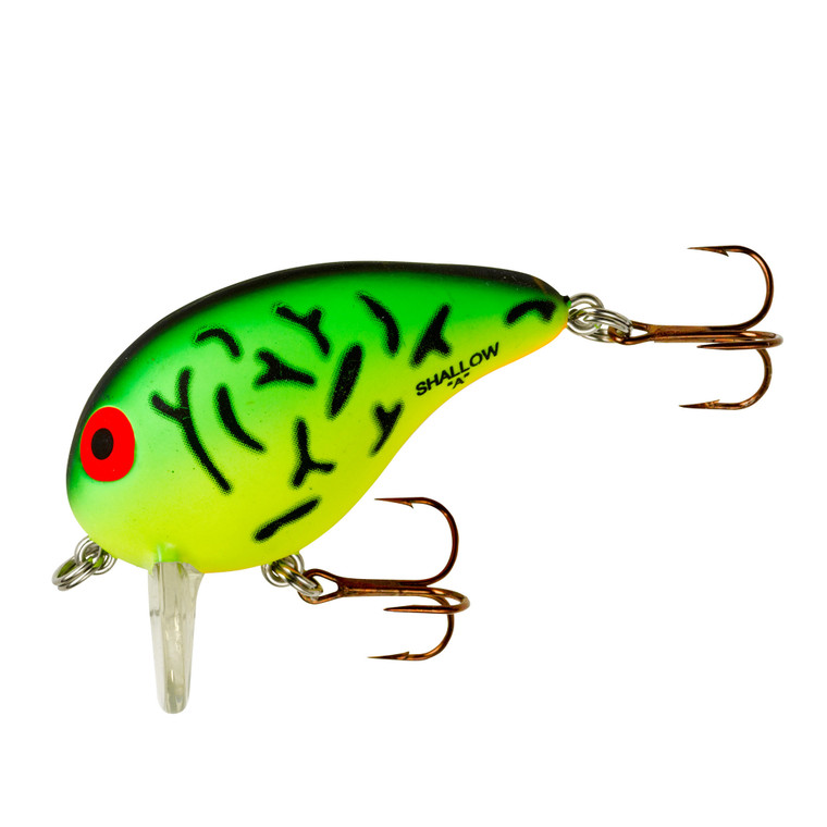 Bomber Shallow A - Fire Tiger 0-2'