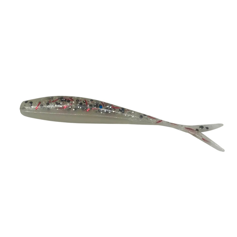 Bonehead 2.5" Minnow 16pk - Confetti