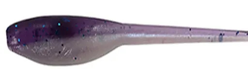 Bonehead Slim Stick 2 3/8" 16pk - Purple Shad