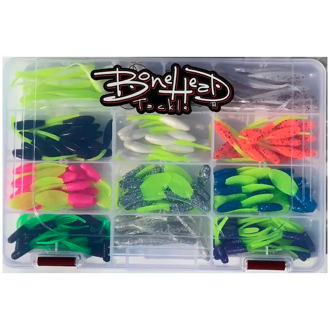 Bonehead Tackle Pack - Muddy Water