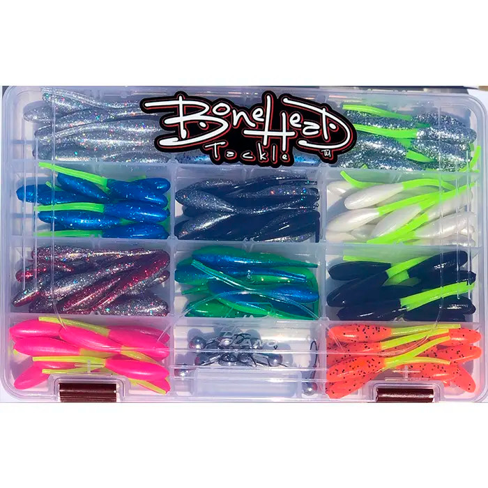 Bonehead Tackle Pack - Pro Tournament