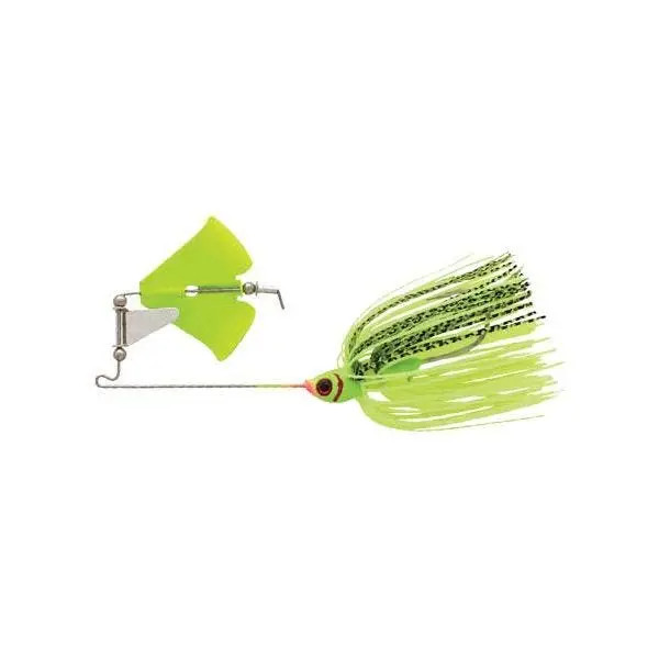 Booyah Buzz 3/8oz - Chartreuse Shad