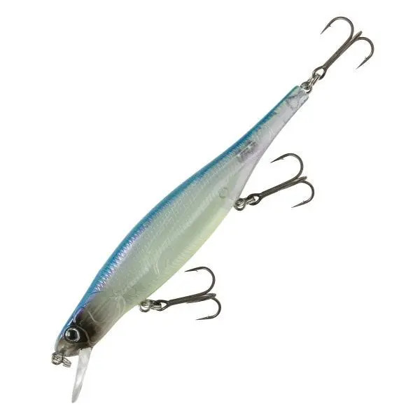 Booyah 4-1/2" Flash Point Jerk Bait - Pro Blue