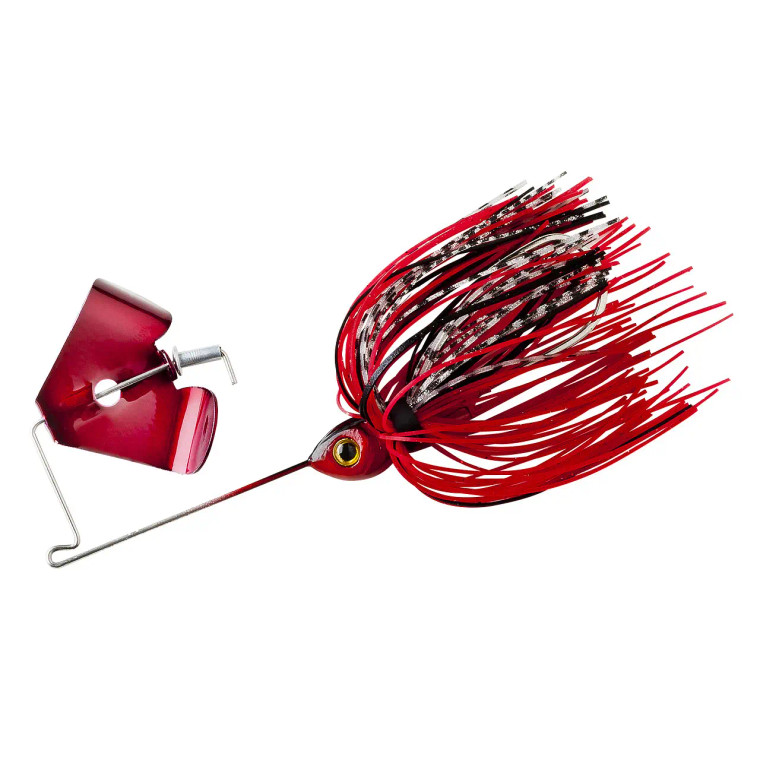 Booyah Pond Magic Buzz 1/8oz- Red Ant