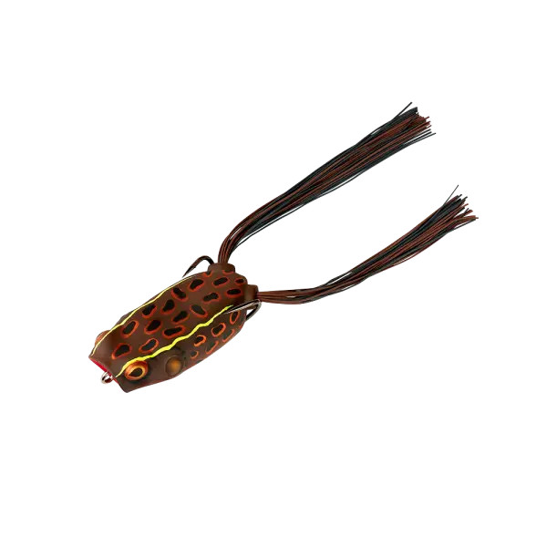 Booyah Poppin Pad Crasher - Sunburn