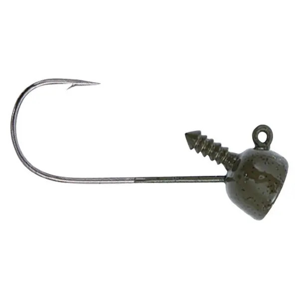 Buckeye Lures 1/4oz Green Pumpkin Spot Remover