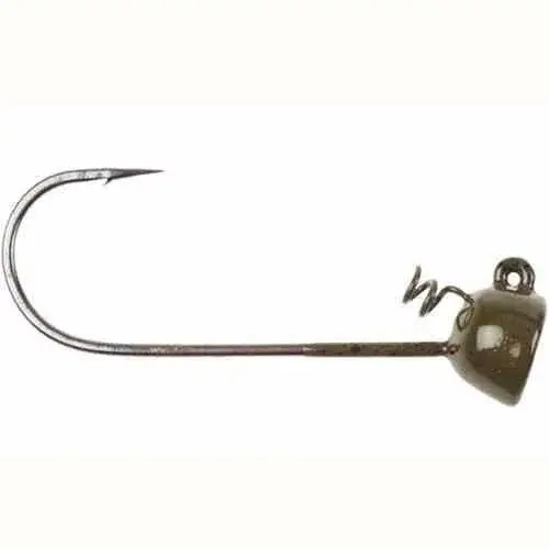 Buckeye Lures 5/16oz Green Pumpkin Magnum Spot Remover