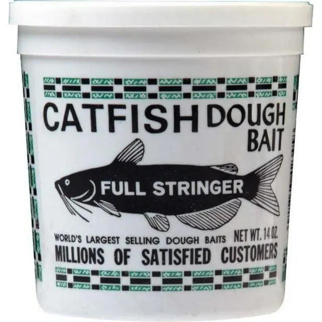 Catfish Charlie Full Stringer 14oz